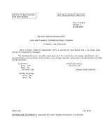 MIL MIL-C-17376/2 Notice 2 - Inactivation