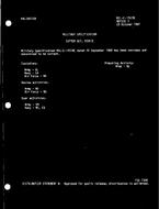 MIL MIL-C-17519C Notice 1 – Validation MIL MIL-C-17519C Notice 1 - Validation