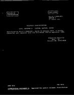 MIL MIL-C-17889D Notice 1 - Cancellation