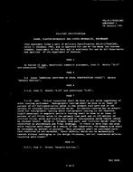 MIL MIL-C-17933C Amendment 1 MIL MIL-C-17933C Amendment 1