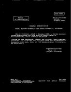 MIL MIL-C-17933C Notice 1 – Cancellation MIL MIL-C-17933C Notice 1 - Cancellation