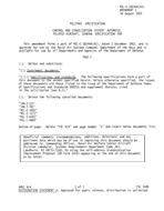 MIL MIL-C-18244A Amendment 1 MIL MIL-C-18244A Amendment 1