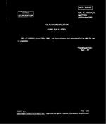 MIL MIL-C-18266A Notice 1 - Validation