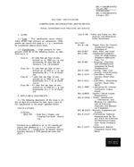 MIL MIL-C-18419B