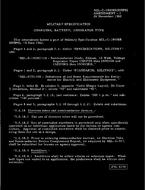 MIL MIL-C-18438B Amendment 1 MIL MIL-C-18438B Amendment 1