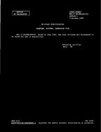MIL MIL-C-18438B Notice 1 – Validation MIL MIL-C-18438B Notice 1 - Validation