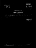 MIL MIL-C-18491A Notice 1 - Validation