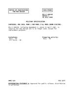 MIL MIL-C-18653B Notice 2 - Inactivation