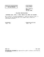 MIL MIL-C-18757/3 Notice 1 – Inactivation 1 MIL MIL-C-18757/3 Notice 1 - Inactivation 1