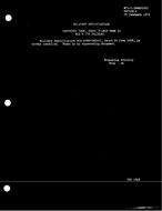 MIL MIL-C-18860 Notice 1 – Cancellation MIL MIL-C-18860 Notice 1 - Cancellation