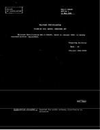 MIL MIL-C-18868C Notice 1 – Cancellation MIL MIL-C-18868C Notice 1 - Cancellation