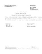 MIL MIL-C-19064B Notice 2 - Inactivation 1