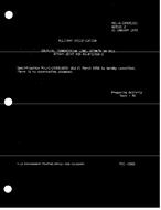 MIL MIL-C-19395 Notice 2 - Cancellation