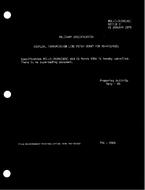 MIL MIL-C-19396 Notice 2 - Cancellation