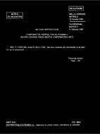 MIL MIL-C-19397 Notice 2 – Validation MIL MIL-C-19397 Notice 2 - Validation