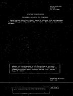 MIL MIL-C-19407 Notice 1 - Cancellation