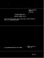 MIL MIL-C-19413/2 Notice 1 – Cancellation MIL MIL-C-19413/2 Notice 1 - Cancellation