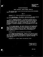 MIL MIL-C-19547B Amendment 1 MIL MIL-C-19547B Amendment 1