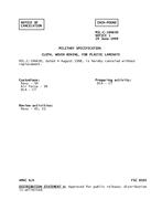 MIL MIL-C-19663D Notice 1 - Cancellation