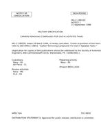 MIL MIL-C-19853D Notice 1 - Cancellation