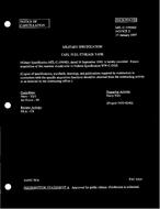 MIL MIL-C-19908D Notice 2 - Cancellation