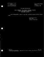 MIL MIL-C-19921A Notice 1 - Cancellation