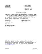 MIL MIL-C-19978/21A Notice 1 - Validation
