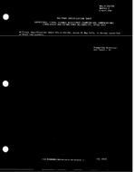 MIL MIL-C-20/15B Notice 1 – Cancellation MIL MIL-C-20/15B Notice 1 - Cancellation