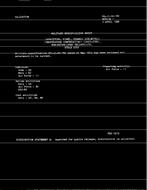 MIL MIL-C-20/18C Notice 1 – Validation MIL MIL-C-20/18C Notice 1 - Validation