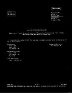 MIL MIL-C-20/19B Notice 2 - Validation