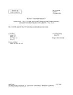 MIL MIL-C-20/19B Notice 3 - Cancellation