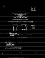 MIL MIL-C-20/1C MIL MIL-C-20/1C