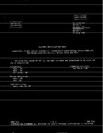 MIL MIL-C-20/40B Notice 2 - Validation