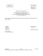 MIL MIL-C-20/40B Notice 3 - Cancellation