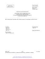 MIL MIL-C-20/41B Notice 3 - Cancellation