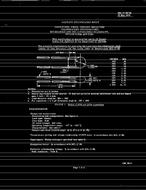 MIL MIL-C-20/43 MIL MIL-C-20/43