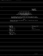 MIL MIL-C-20/43 Amendment 1