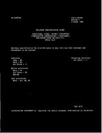 MIL MIL-C-20/6B Notice 1 – Validation MIL MIL-C-20/6B Notice 1 - Validation