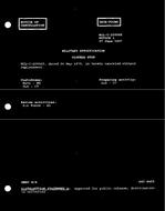 MIL MIL-C-20006F Notice 1 - Cancellation