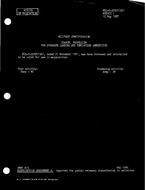 MIL MIL-C-20327 Notice 1 – Validation MIL MIL-C-20327 Notice 1 - Validation