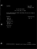 MIL MIL-C-2049E Notice 1 – Validation MIL MIL-C-2049E Notice 1 - Validation