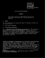 MIL MIL-C-20534B MIL MIL-C-20534B