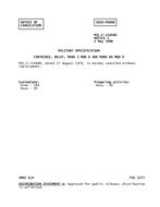 MIL MIL-C-21048D Notice 1 - Cancellation