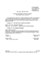 MIL MIL-C-21067C Amendment 1