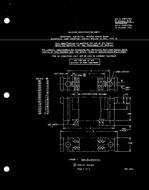 MIL MIL-C-21097/20B MIL MIL-C-21097/20B