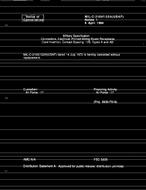 MIL MIL-C-21097/22A Notice 1 - Cancellation