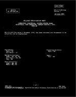 MIL MIL-C-21097/25A Notice 1 - Validation