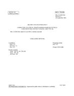 MIL MIL-C-21097/25A Notice 2 - Cancellation