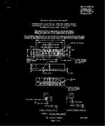 MIL MIL-C-21097/4E MIL MIL-C-21097/4E