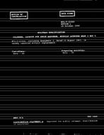 MIL MIL-C-21522 Notice 1 - Cancellation